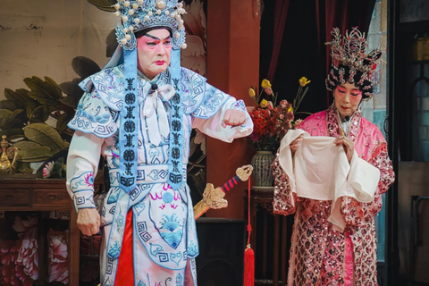 Guangzhou: ontdek de cultuur, het erfgoed en de lokale keuken van XiguanGuangzhou: Ontdek de cultuur, het erfgoed en de lokale keuken van Xiguan