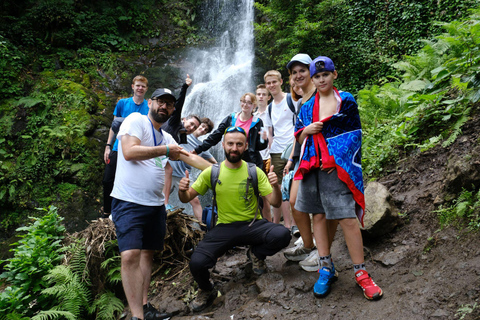 Batumi: Mtirala National Park Guided Hiking & Treetop Tour Mtirala National Park Private Tour