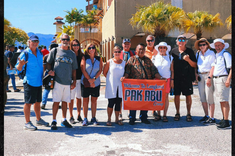 Langkawi: Sky Bridge, Sky Cab, and Mangrove Boat Adventure