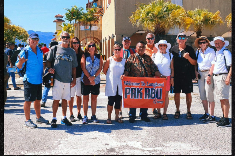 Langkawi: Sky Bridge, Sky Cab, and Mangrove Boat Adventure