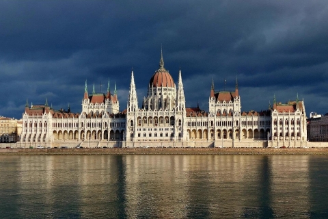 Budapest: Ganztägiger, privater Tourguide