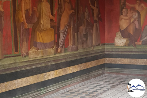 Pompeii: Tour with Archaeologist Guide & Skip-the-Line Entry Pompeii: Tour with Archaeologist Guide & Skip-the-Line Entry