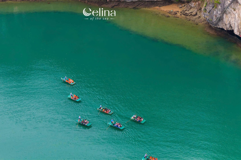 Experience Celina Cruise - the Best & Largest in Lan Ha Bay