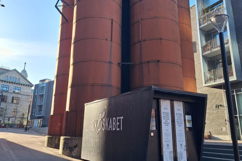 Copenhagen: Carlsberg District, the Family that Revolutionized Beer... Copenhagen: Carlsberg District, the family that revolutionized beer...