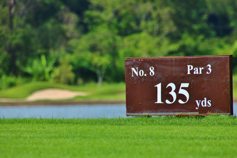 Subic: Day Golf Entry