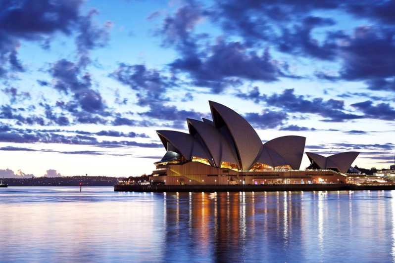 opera house guided tours