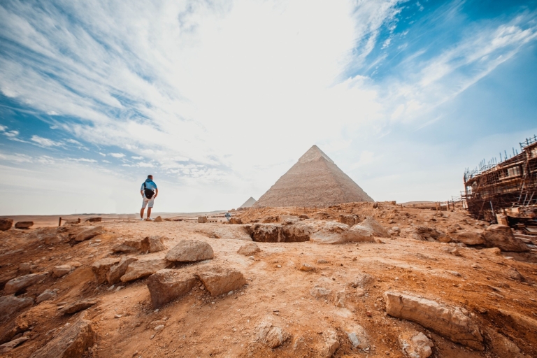 Sahl Hasheesh: 2-dniowa wycieczka do Kairu i Gizy z najważniejszymi atrakcjamiSahl Hasheesh: Prywatna 2-dniowa wycieczka po Kairze i Gizie