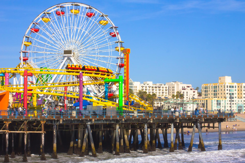 Tour pelos destaques de Los Angeles, Hollywood e Beverly HillsHollywood, Beverly Hills, La Brea Tar Pits.