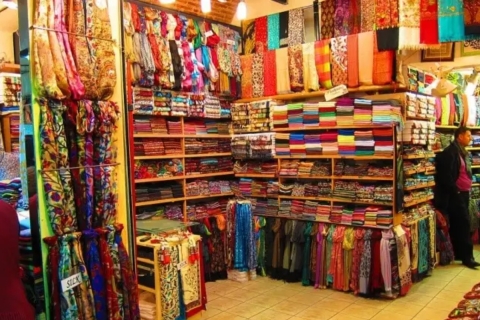 Visita privada a Jaipur de compras en Tuk Tuk