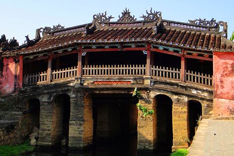 Vieille ville de Hoi An : visite guidée à piedVisite privée