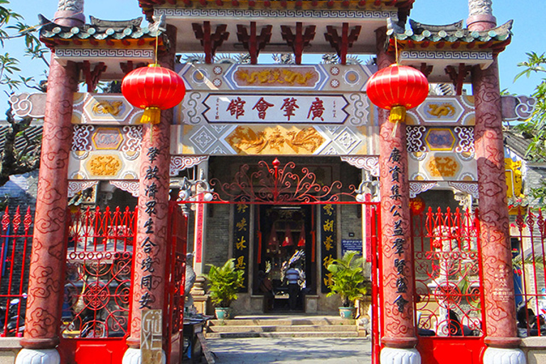 Antikes Hoi An: RundgangPrivate Tour