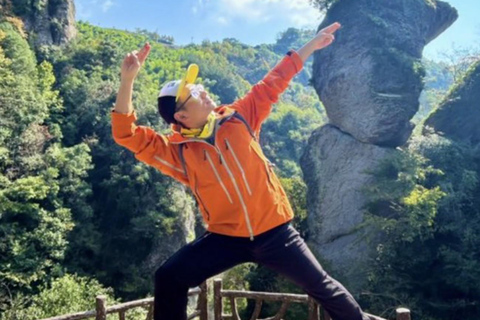 Shanghai: Han Fei River Ancient Path Hike Day Trip Shanghai: Han Fei River Ancient Path Hike Day Trip