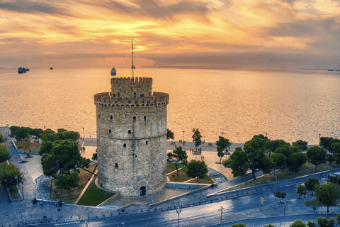 Thessaloniki through Myths and Legends Walking Tour