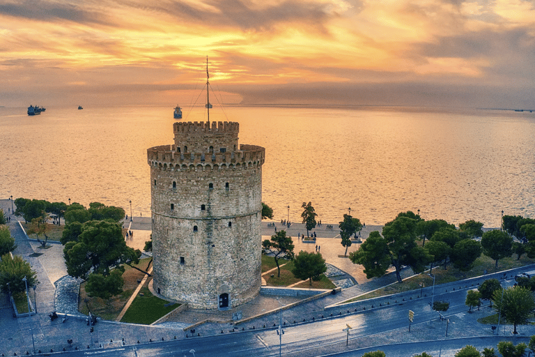 Thessaloniki through Myths and Legends Walking Tour