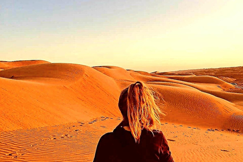 Muscat: Sharing Desert, Wadi Bani Khalid, & Bedouin Tour