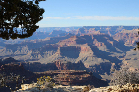فينيكس: رحلة ليوم واحد إلى سيدونا وجراند كانيون