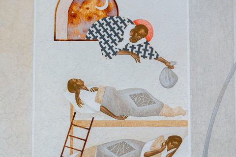 Granada: Church of San Nicolas and Tower Access Ticket