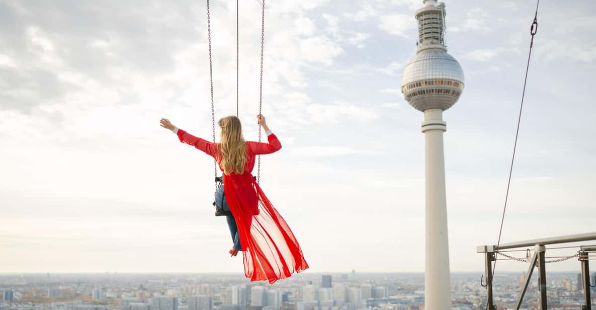 Afbeelding 3 van High Swing Berlin