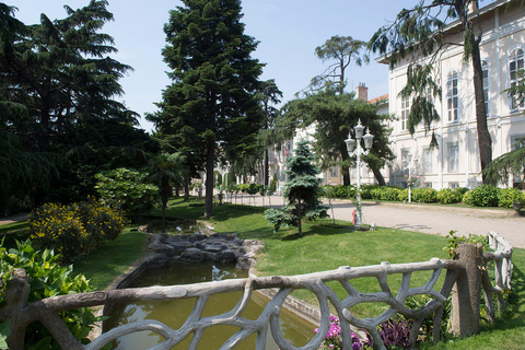 Yildiz Palace Skip the Ticket Line Entry