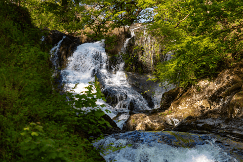 Von Chester aus: Nordwales-TourAb Chester: Norden von Wales