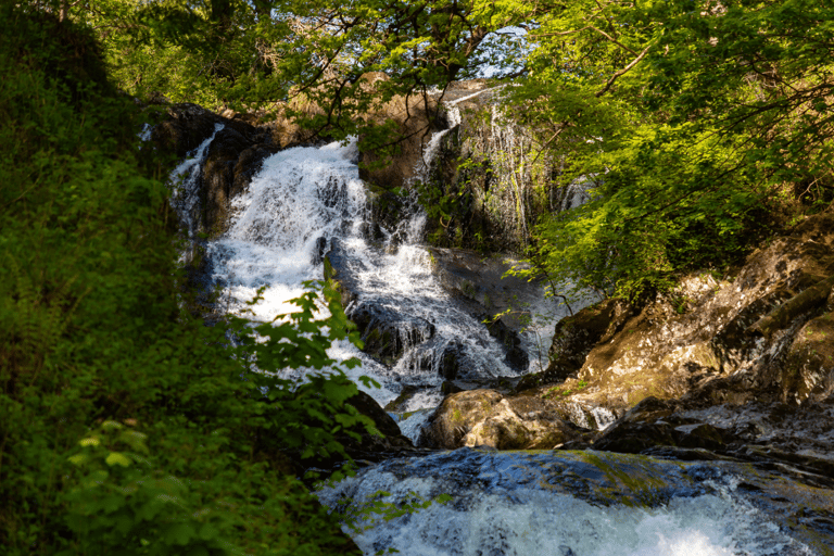 Von Chester aus: Nordwales-TourAb Chester: Norden von Wales