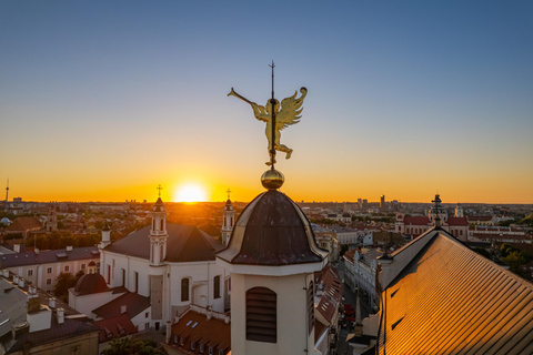 Vilnius: Privé Architectuur Tour met een lokale expert