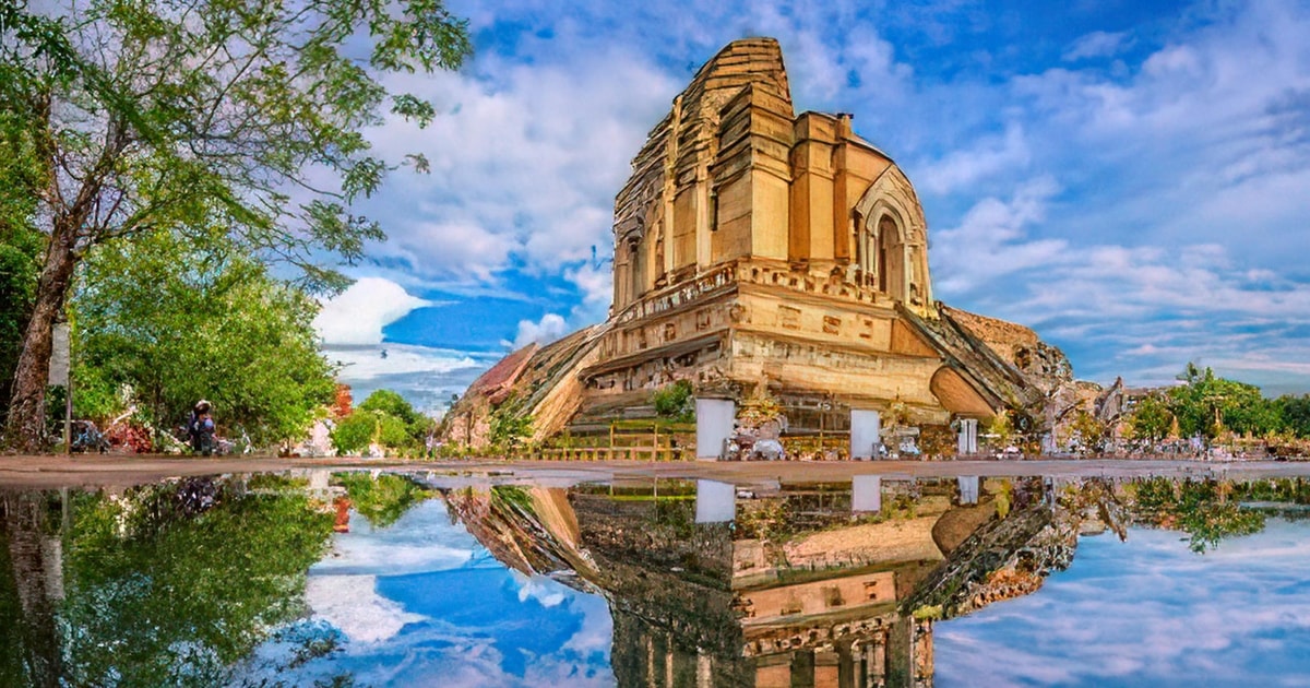 Chiang Mai: Temples, Legends, & Spirit Guided Full-Day Tour | GetYourGuide