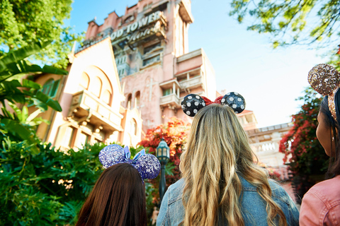 Limited Time Offer: Disney 4-Day, 4-Parks Magic Ticket 2-Day Walt Disney World Tickets with Park Hopper