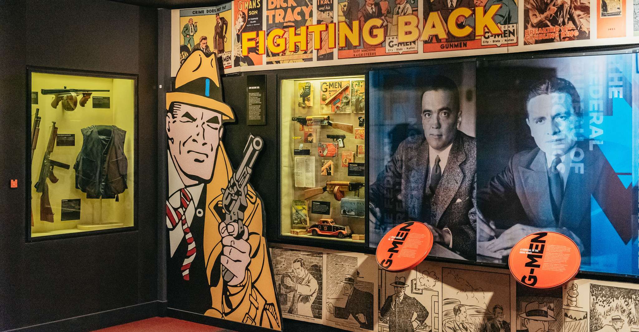 Las Vegas: Mob Museum General Admission