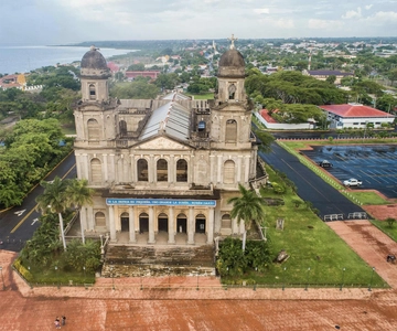 San Juan del Sur: Einfacher gemeinsamer Transfer nach Managua