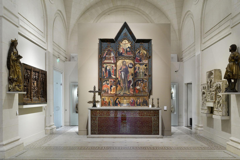 Paris: ingresso para o Museu de Artes Decorativas e visita guiada com áudio