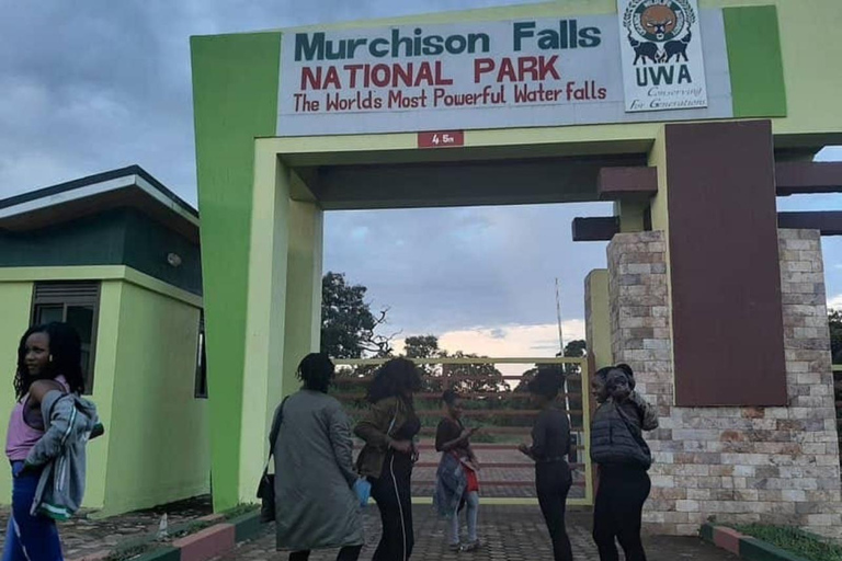 From Kampala: 3-Day Murchison Falls Safari & Chimpanzee Trek