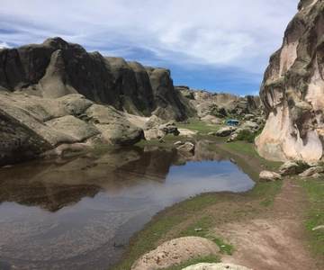Marcahuasi Experience in Lima