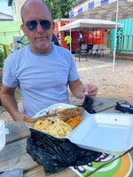 Good Vibes Only Food & Walking Tour Of Downtown Basseterre - Housity