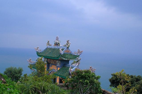 Wycieczka z Da Nang w Góry Marmurowe i na półwysep Son TraWycieczka grupowa (maks. 15 osób/grupa)