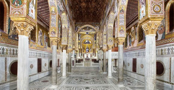 Palermo: Norman Palace Ticket & Audio App Downloadable