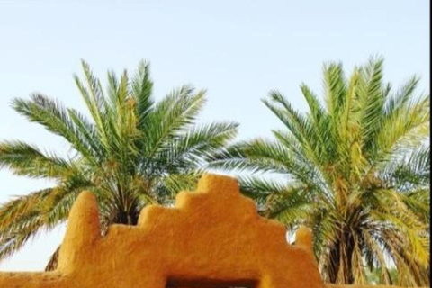 De Riade: Visita a Ushaiqer Heritage Village