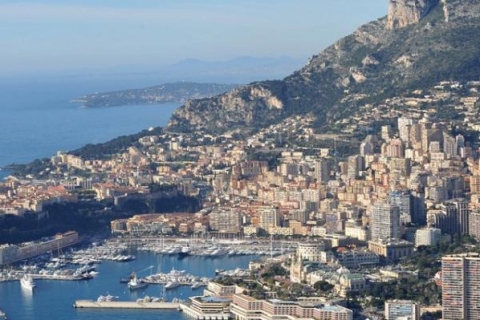 Tagesausflug nach Monaco von Nizza