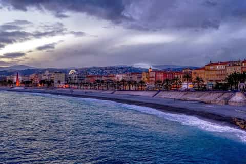 Melhor da Riviera Francesa a partir de Nice