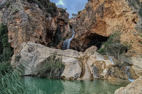 Valencia: The incredible waterfalls of Buñol and Yátova