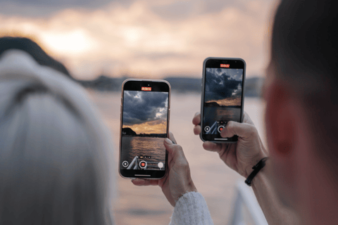 Danube Cruise 360 views with Guaranteed Rooftop Seats, Drink