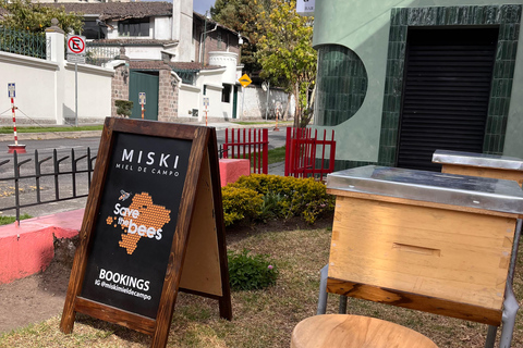 Honey Tasting Experience La Floresta - Quito