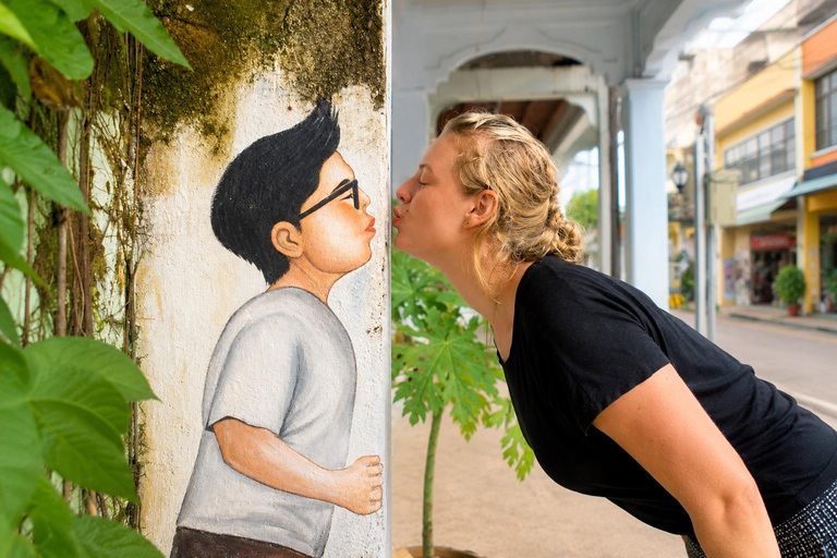 From Khaolak: Takuapa Old Town & Little Amazon Day Trip