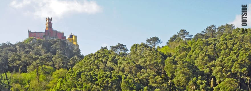 Sintra : escalade de 3,5 heures