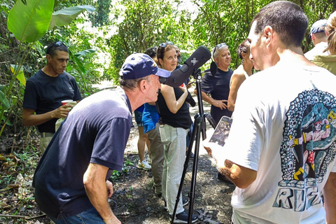 De San José ao Parque Nacional Manuel Antonio Tour guiado