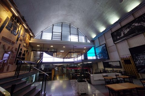 Full Day Tour with a Cultural Perspective + Palacio Barolo