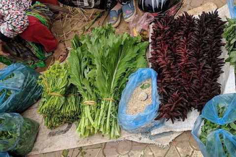 From Sapa: 1D Local Bac Ha Sunday Market Tour - Best Seller Bac Ha Market Tour with Local Lunch ( Lunch Included )