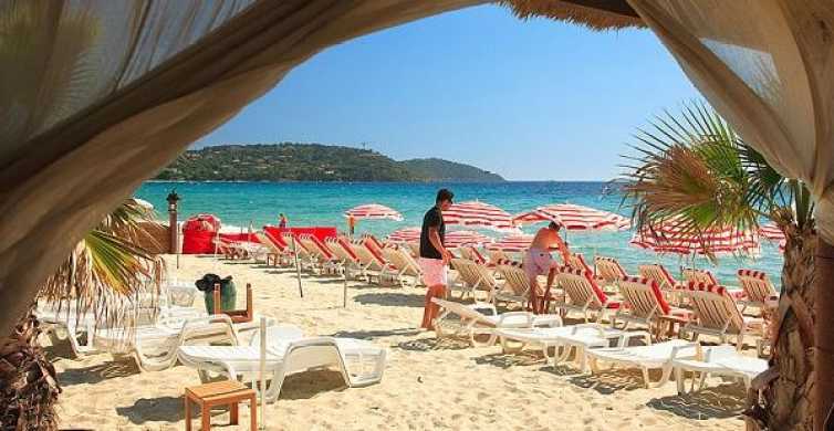 Saint Tropez Full Day Tour from Nice GetYourGuide