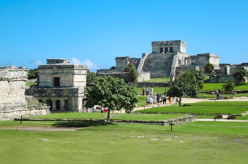 Tulum and Tankah Cenotes Eco-Adventure Tour From Cancún