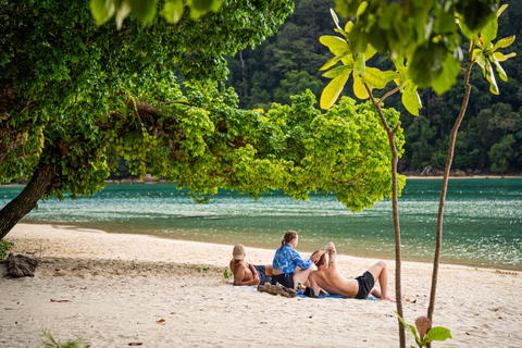 Phuket or Khaolak: Surin Islands 3day-2night Snorkeling Tour From Phuket: Surin Islands 3 day and 2night Snorkeling Tour